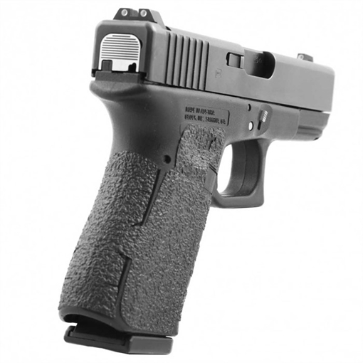 Picture of Talon Grips Inc GRIP RUBBER BLACK FOR MED GEN 4 GLOCK 19,23,25,32,38 111R