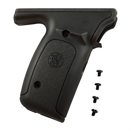 Picture of Smith & Wesson GRIPS, SOFT TOUCH, TARGET, W/THUMBREST 192740000