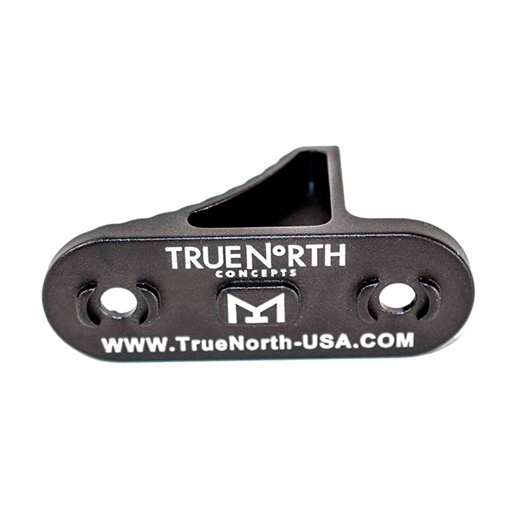 Picture of True North Concepts GRIPSTOP-K ALUMINUM M-LOK BLACK GSK01
