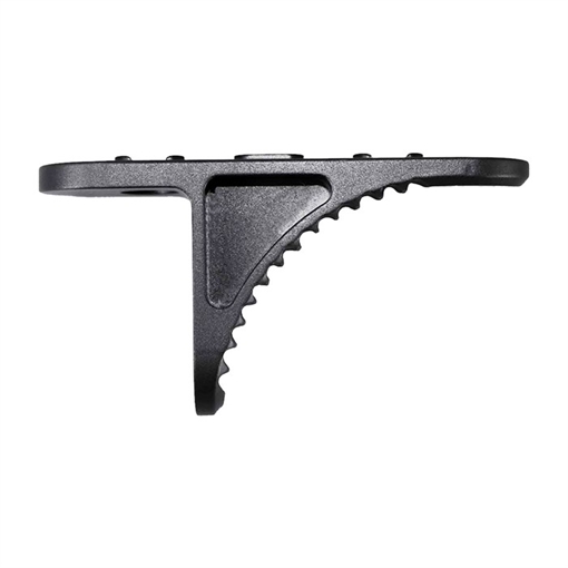 Picture of True North Concepts GRIPSTOP STANDARD ALUMINUM M-LOK BLACK GSS01