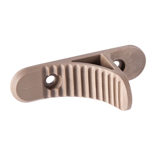Picture of True North Concepts GRIPSTOP STANDARD POLYMER M-LOK EARTH BROWN GPS02