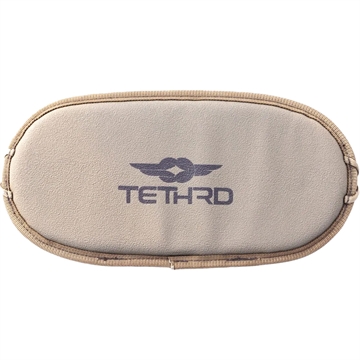 Picture of Tethrd Grit Knushion Knee Cushion Tan GRIT-KNU