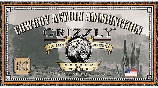 Picture of Grizzly Ammo 38Special 158gr Round Nose Flat Point 50 Per Box/10 Case GC38SP8
