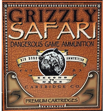 Picture of Grizzly Ammo 375H&HMag 270gr Triple Shock X 5 Per Box/10 Case GC3HH3