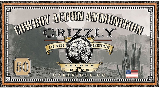 Picture of Grizzly Ammo 41Mag 210gr Semi Wad-Cutter 20 Per Box/10 Case GC41M8