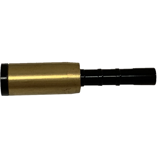 Picture of Victory Grizzly Stik Two Piece Brass Insert 170 Spine 70 gr. 6 pk. GSI170BL-6