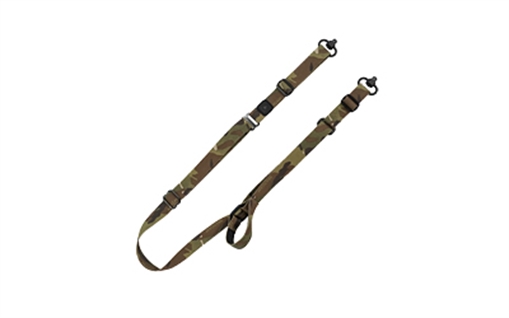 Picture of GrovTec Sabre 2 Point Sling, Matte Finish, Multicam, Includes Push Button Swivels GTSL136