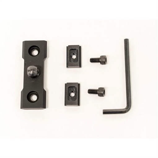 Picture of Grovtec Anschutz Stud Adaptor Set T-Nut Black GTSW324