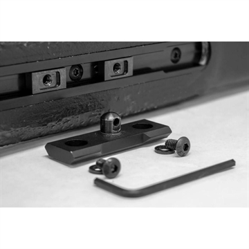 Picture of Grovtec Anschutz Stud Adaptor Set T-Nut Black GTSW324