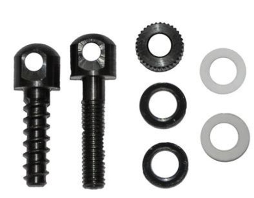 Picture of GrovTec Bulk Parts 3/4" Wood Screw Swivel Studs 48/ct GTHM52
