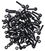 Picture of GrovTec Bulk Parts 7/8" Machine Screws Swivel Studs & Nuts 48/ct GTHM54