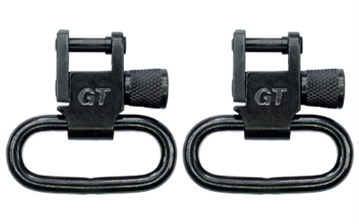 Picture of GROVTEC EURO LOCKING SWIVEL BLK GTSW199