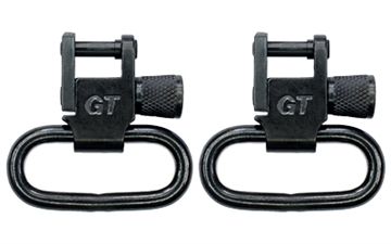 Picture of GROVTEC EURO LOCKING SWIVEL BLK GTSW199