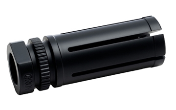 Picture of GrovTec G-Nite Pronged Flash Hider, 762NATO, 5/8X24, Nitride Finish, Black GTHM356