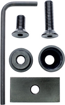 Picture of GROVTEC KEYMOD FOREARM ADAPTOR FOR PUSH BUTTON BASE GTSW233
