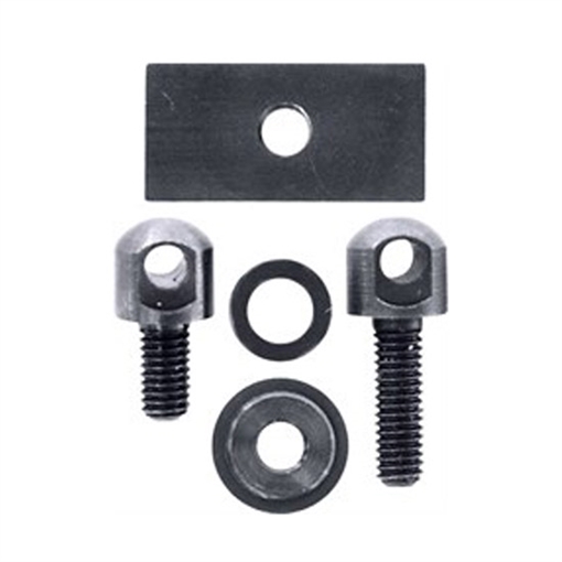 Picture of GROVTEC KEYMOD SWIVEL STUD ADATR LOCKING SWIVELS OR BIPOD GTSW232
