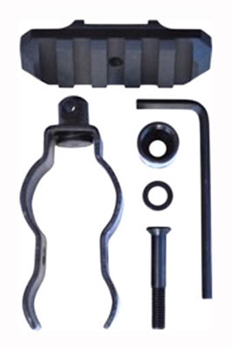 Picture of GROVTEC MTMX3 EXTENDED MAGAZINE 12 TUBE MOUNT MOSSBERG/REM 1100 GTSW256