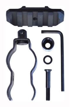 Picture of GROVTEC MTMX3 EXTENDED MAGAZINE 12 TUBE MOUNT MOSSBERG/REM 1100 GTSW256