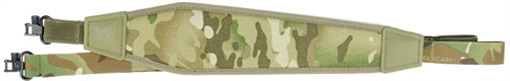 Picture of GROVTEC PREMIUM PADDED SLING 48X1 CAMO/MULTICAM W/ SWIVELS GTSL35