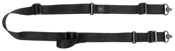 Picture of GrovTec Sabre, 2 Point Sling, 1.25" Wide, Black GTSL138