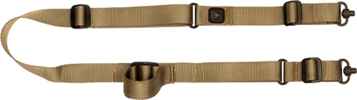 Picture of GrovTec Sabre, 2 Point Sling, 1.25" Wide, Tan GTSL140