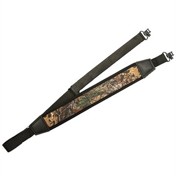 Picture of GROVTEC FLEX SLING ELASTIC POLYMER W/SWIVELS REALTREE XRA GTSL22 SL122