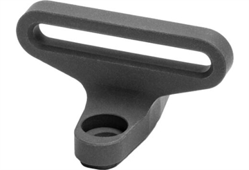 Picture of GrovTec Fixed Loop Sling Mount, Fits 1.25" Slings, M-LOK Compatible, Black GTSW104