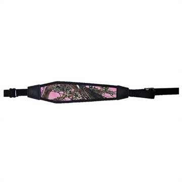 Picture of GROVTEC SLING PADDED NYL 48X1 TRUE TIMBER PINK SL26