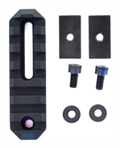 Picture of GROVTEC STOCK AR FOREARM PICATINNY RAIL ADAPTOR GTSW259