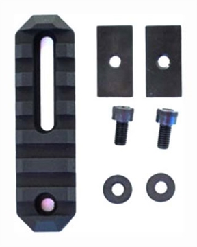 Picture of GROVTEC STOCK AR FOREARM PICATINNY RAIL ADAPTOR GTSW259