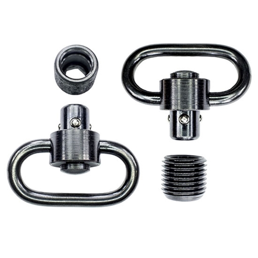 Picture of GrovTec Heavy Duty Push Button Swivels w/Stainless Steel Base GTSW295