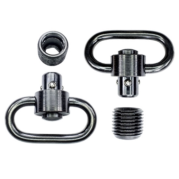 Picture of GrovTec Heavy Duty Push Button Swivels w/Stainless Steel Base GTSW295