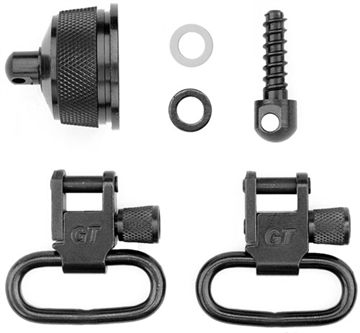 Picture of GROVTEC SWIVEL SET REM 1187 12 GA. MAGAZINE CAP SWIVEL SET GTSW36