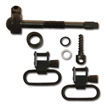 Picture of Grovtec Locking Swivel Sets Remington 742 Black GTSW17