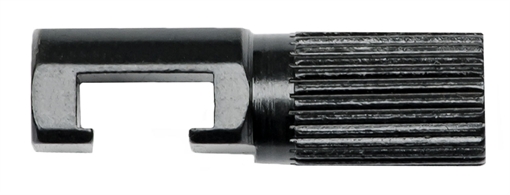 Picture of GrovTec US Inc Hammer Extension Marlin 36 (1936-1947),Marlin 336 (1948-1956) Black Steel GTHM308