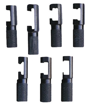 Picture of GrovTec US Inc Hammer Extension Marlin Lever 1957-1982 Black Steel GTHM70