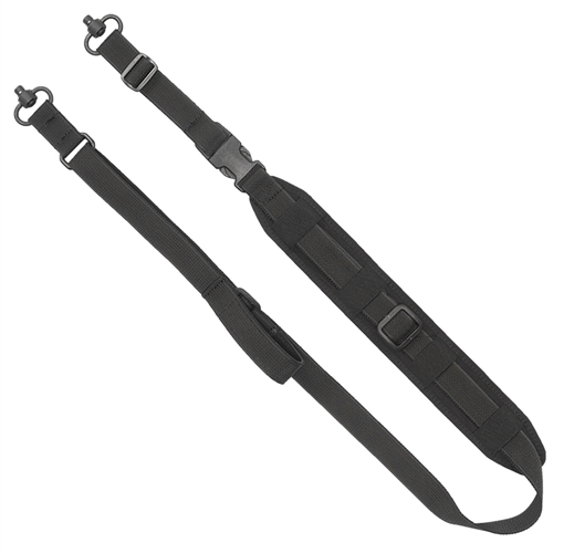 Picture of GrovTec US Inc QS 2-Point Sentinel Black Adjustable Rifle/Shotgun GTSL127