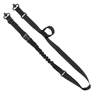 Picture of GrovTec US Inc QS 2-Point Sentry Black Adjustable Rifle/Shotgun GTSL131