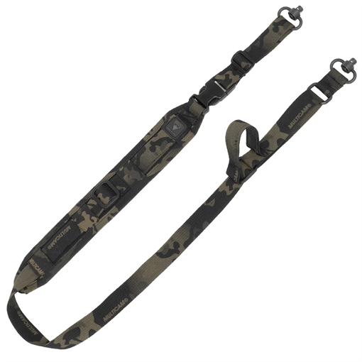 Picture of GrovTec US Inc QS 2-Point Sentinel Black Multi-Cam Adjustable Rifle/Shotgun GTSL326