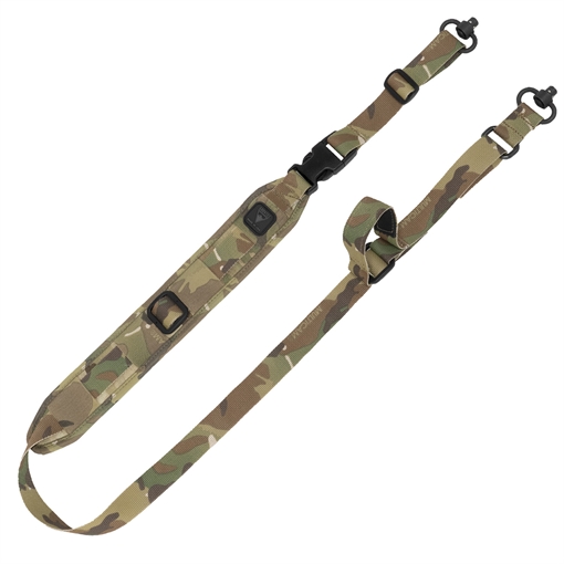 Picture of GrovTec US Inc QS 2-Point Sentinel Multi-Cam Adjustable Rifle/Shotgun GTSL327