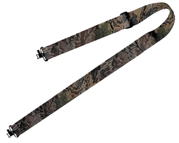 Picture of GrovTec US Inc Mountaineer Camo Nylon 30"- 42" OAL Adjustable Rifle/Shotgun GTSL51