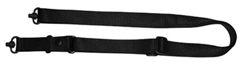 Picture of GrovTec US Inc Three Point Tactical Black Webbing Adjustable Rifle/Shotgun GTSL53