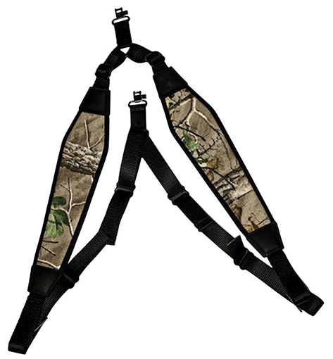 Picture of GrovTec US Inc BalancePoint Realtree Xtra Green Nylon Padded Rifle/Shotgun GTSL59