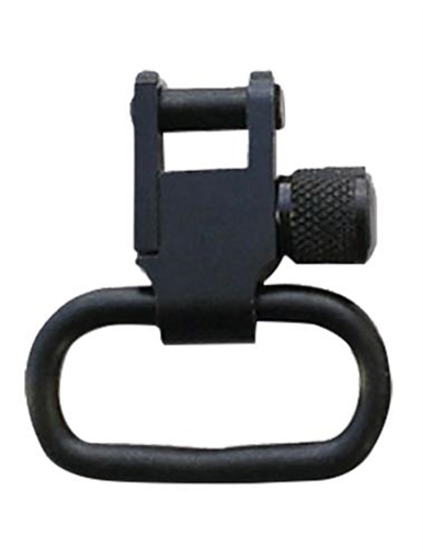 Picture of GrovTec US Inc Locking Rifle 1" Black Oxide Steel GTSW01