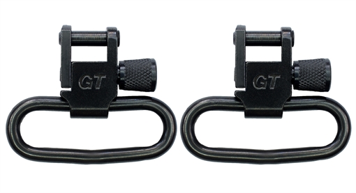 Picture of GrovTec US Inc Locking Rifle 1.25" Black Oxide Steel GTSW02