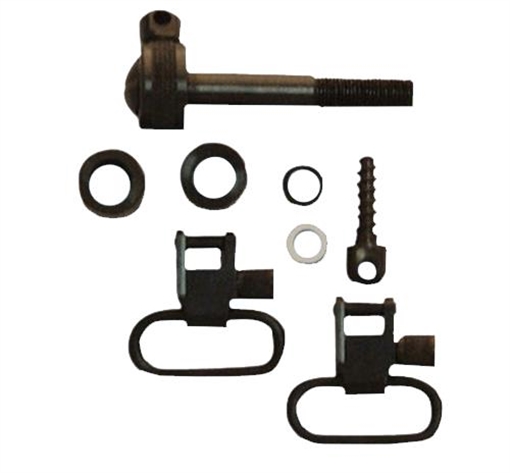Picture of GrovTec US Inc Locking Rifle 1" Black Oxide Rem 760 (1969-81)/7600 (after 1984) Steel GTSW18