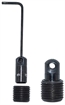Picture of GrovTec US Inc Multi-Adaptor Black Stainless Steel GTSW299