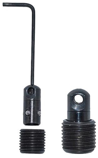 Picture of GrovTec US Inc Multi-Adaptor Black Stainless Steel GTSW299