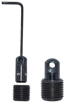 Picture of GrovTec US Inc Multi-Adaptor Black Stainless Steel GTSW299