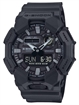 Picture of GSHOCK ANALOG DIGITAL BLACK GA0101A1CR
